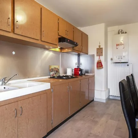 Apartment Bright And Cosy Flat With Terrace In Front Of Racetrack - Welkeys *
